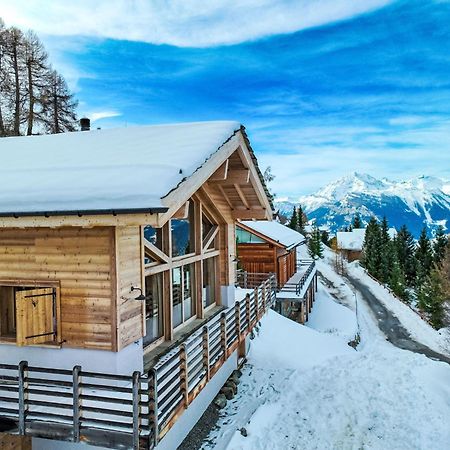 Chalet Chalet Jadi By Interhome Nendaz Kültér fotó