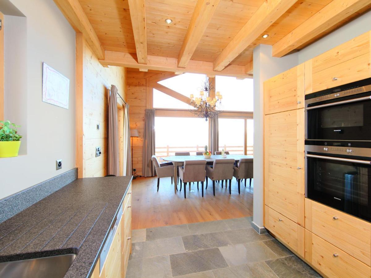 Chalet Chalet Jadi By Interhome Nendaz Kültér fotó
