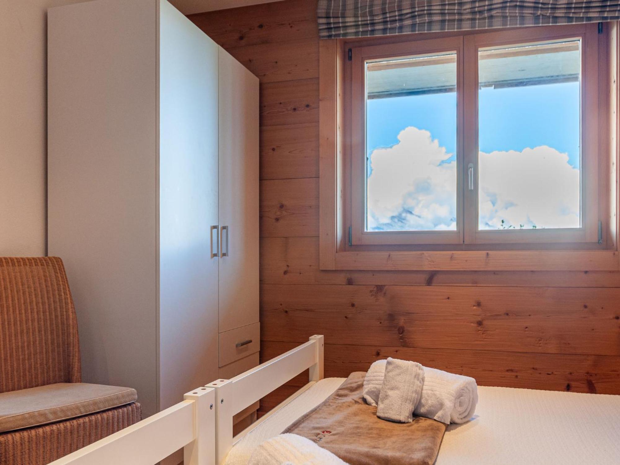 Chalet Chalet Jadi By Interhome Nendaz Kültér fotó