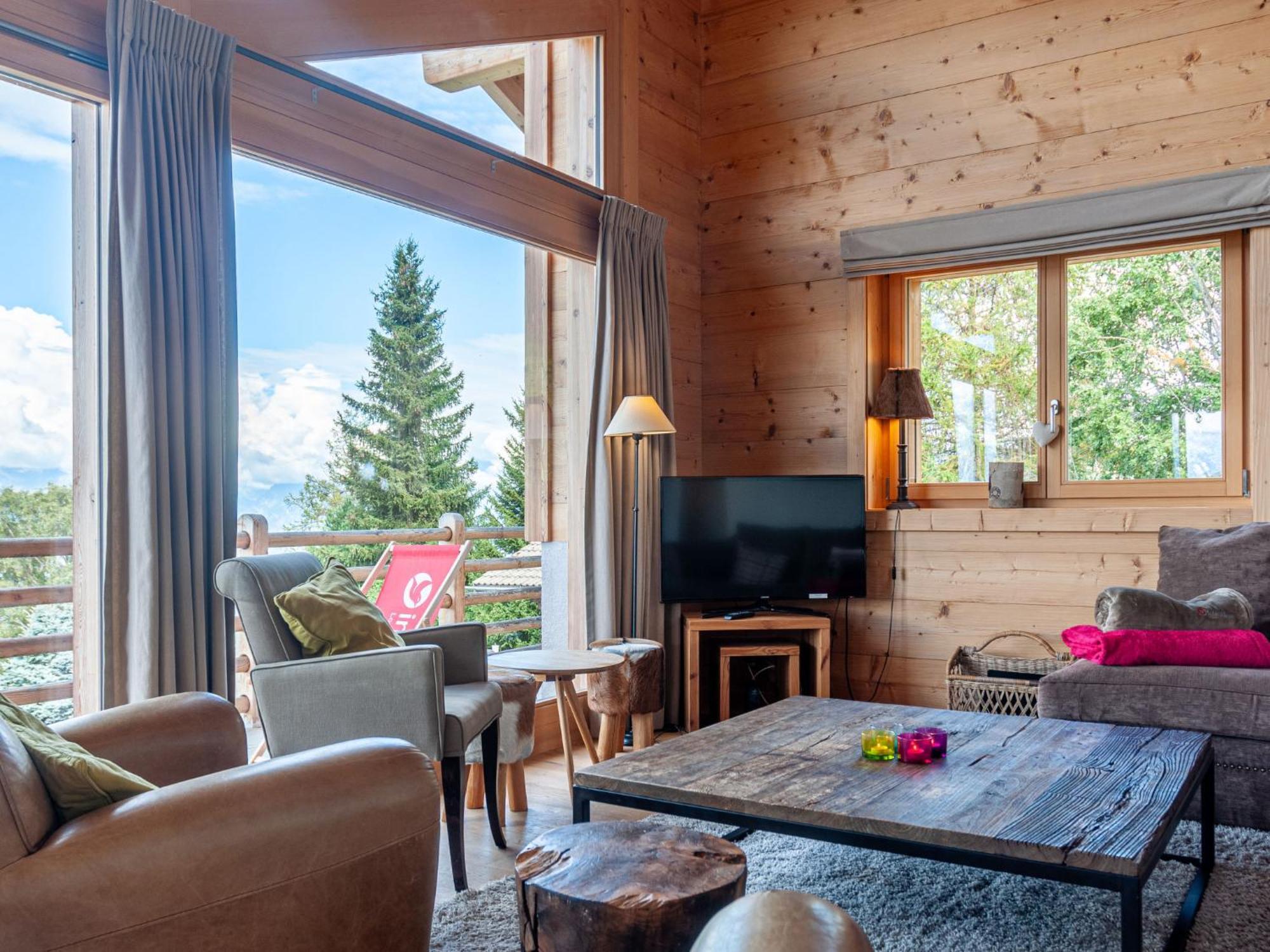 Chalet Chalet Jadi By Interhome Nendaz Kültér fotó