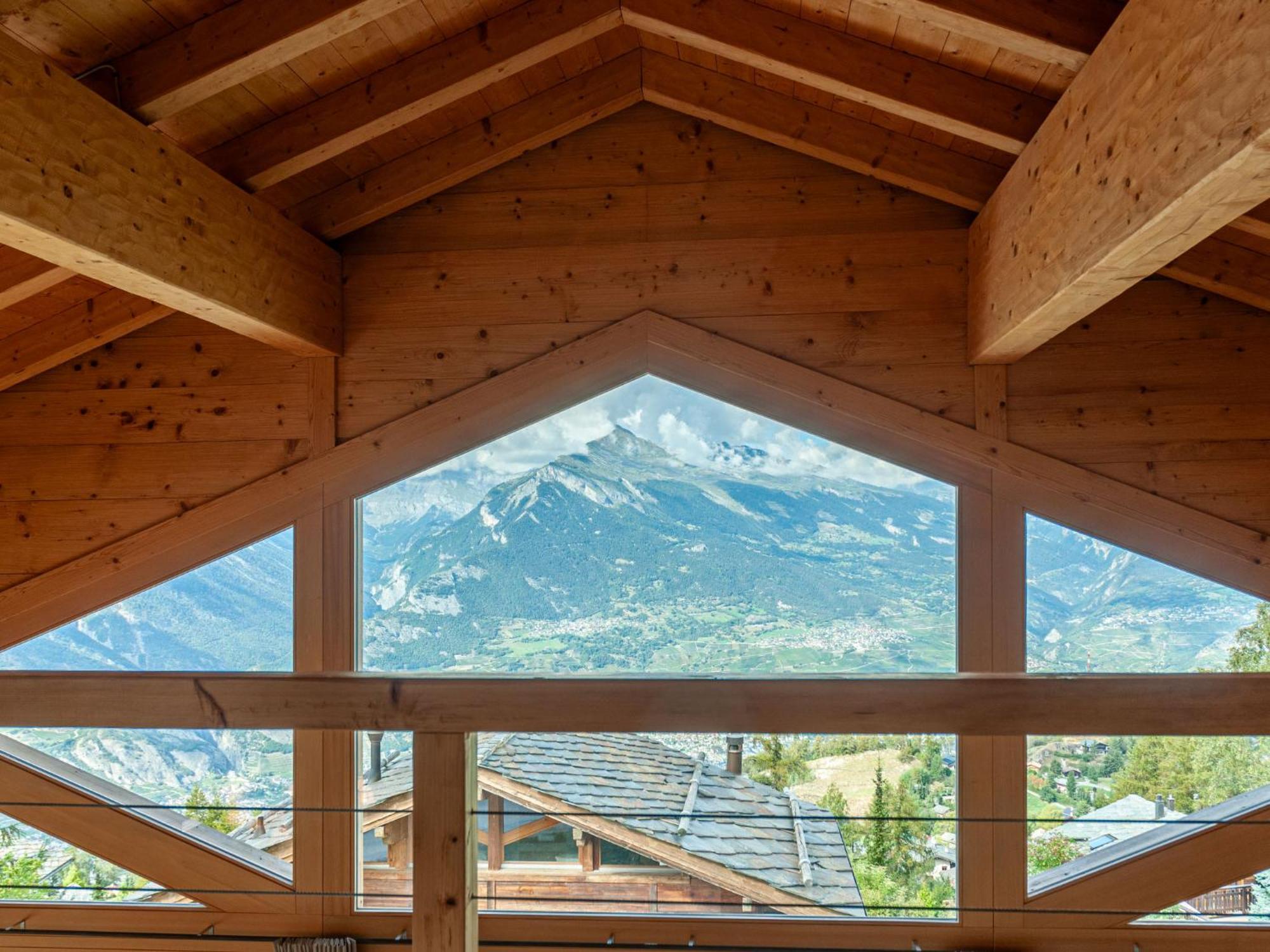 Chalet Chalet Jadi By Interhome Nendaz Kültér fotó