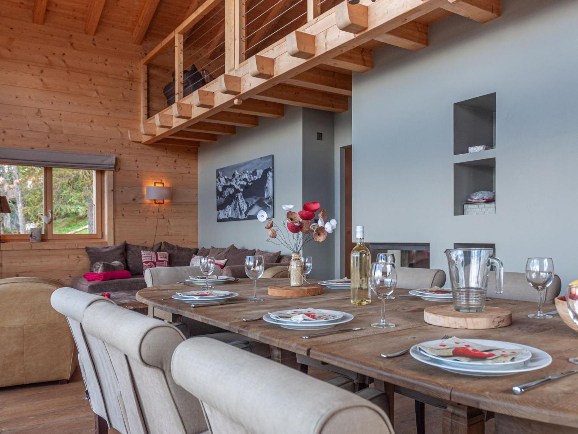 Chalet Chalet Jadi By Interhome Nendaz Kültér fotó