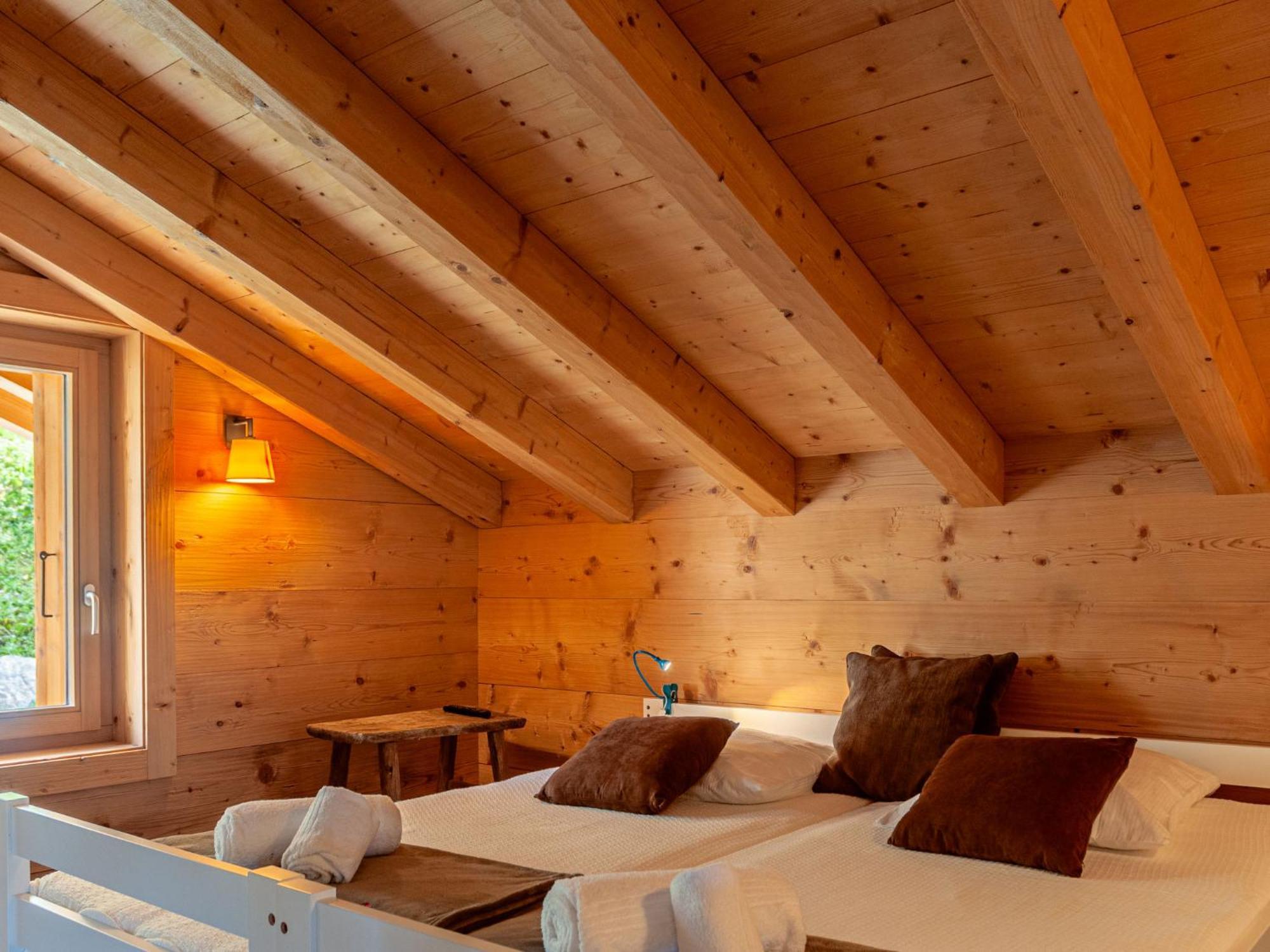 Chalet Chalet Jadi By Interhome Nendaz Kültér fotó