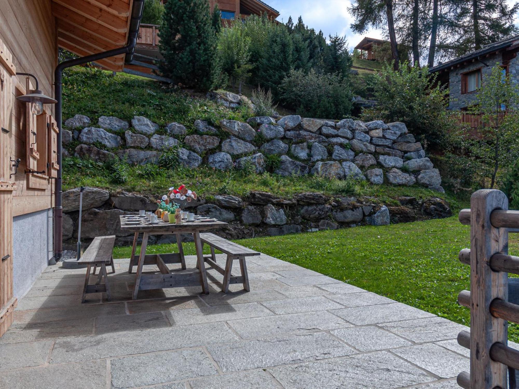 Chalet Chalet Jadi By Interhome Nendaz Kültér fotó