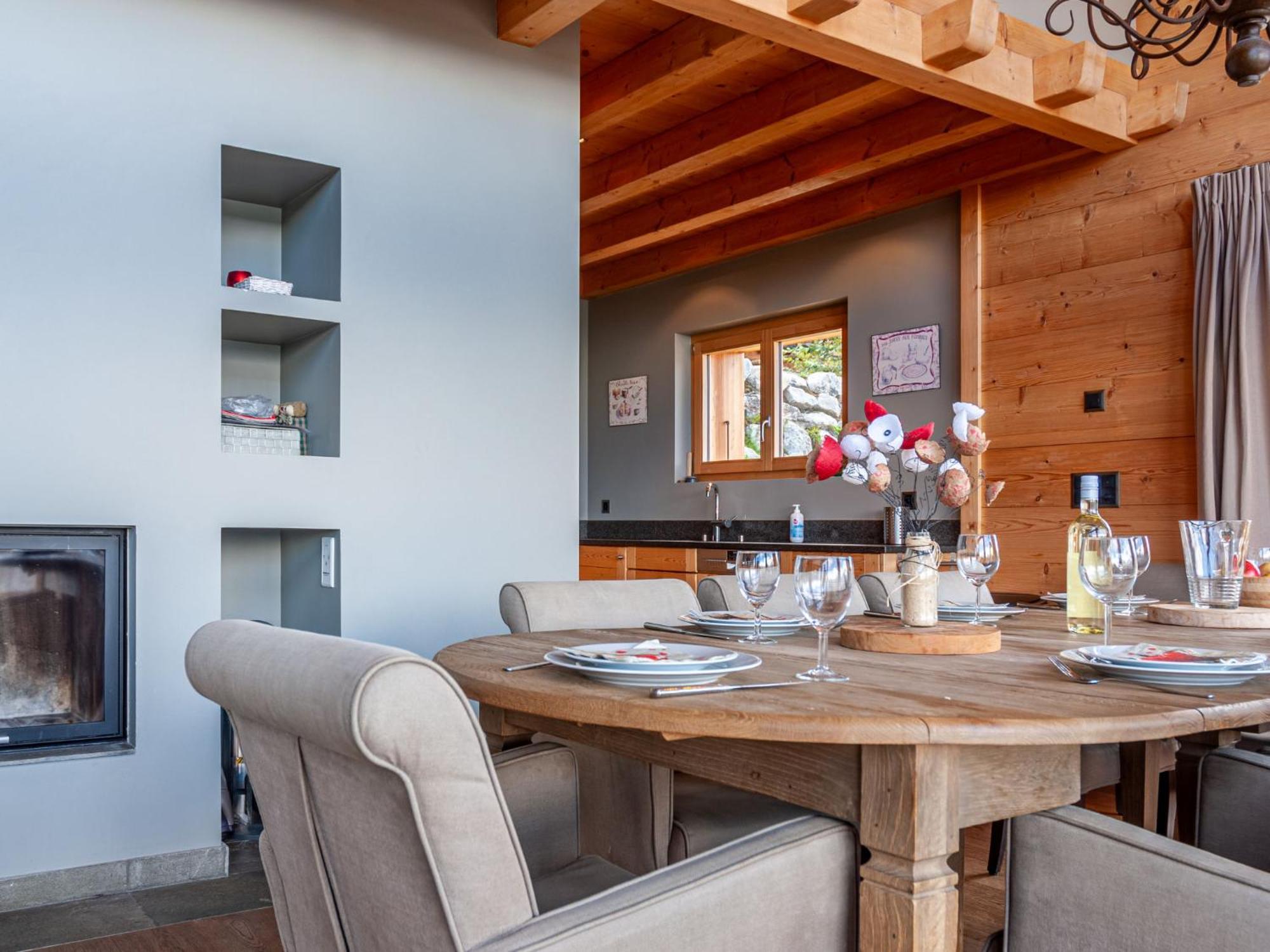 Chalet Chalet Jadi By Interhome Nendaz Kültér fotó