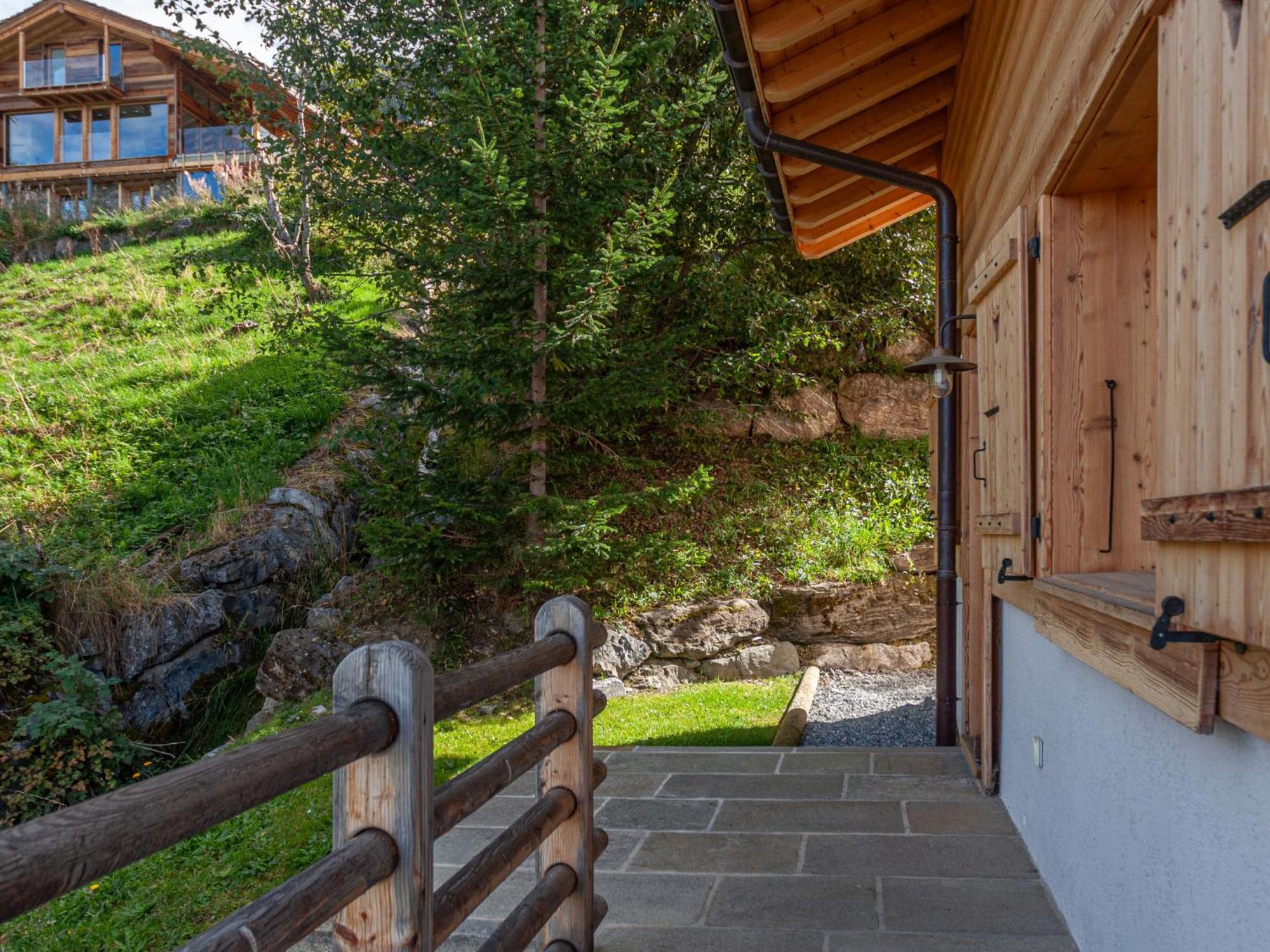 Chalet Chalet Jadi By Interhome Nendaz Kültér fotó