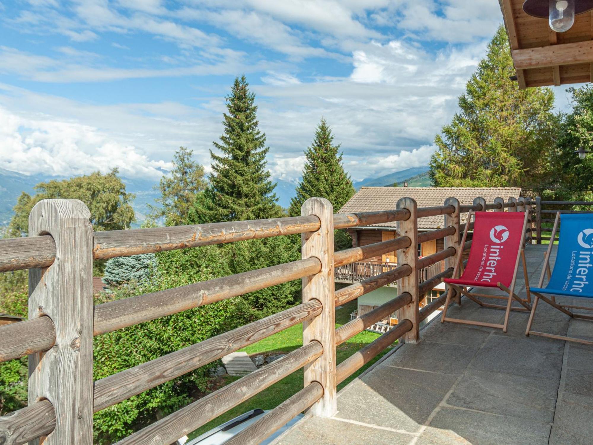 Chalet Chalet Jadi By Interhome Nendaz Kültér fotó