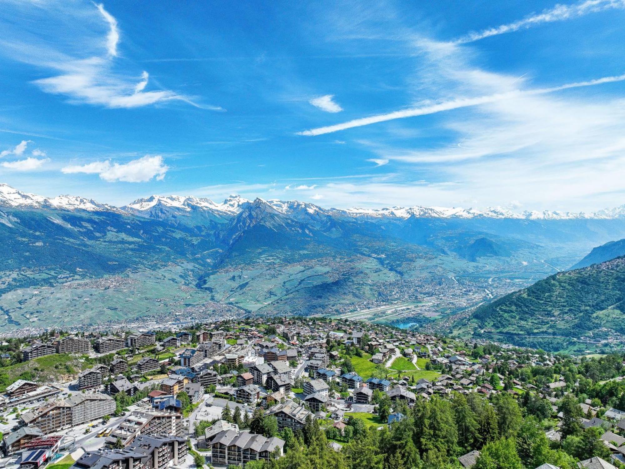 Chalet Chalet Jadi By Interhome Nendaz Kültér fotó