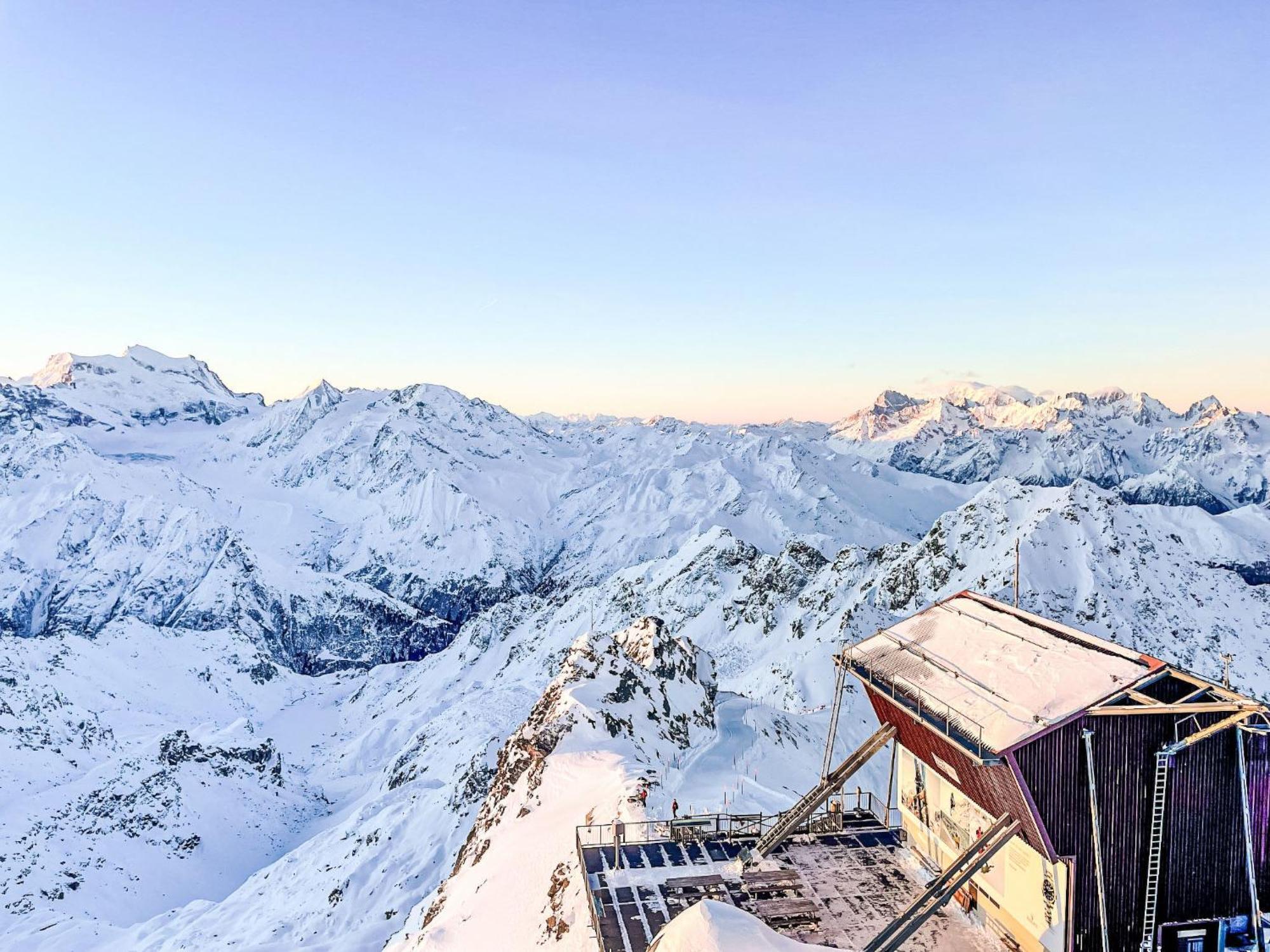 Chalet Chalet Jadi By Interhome Nendaz Kültér fotó