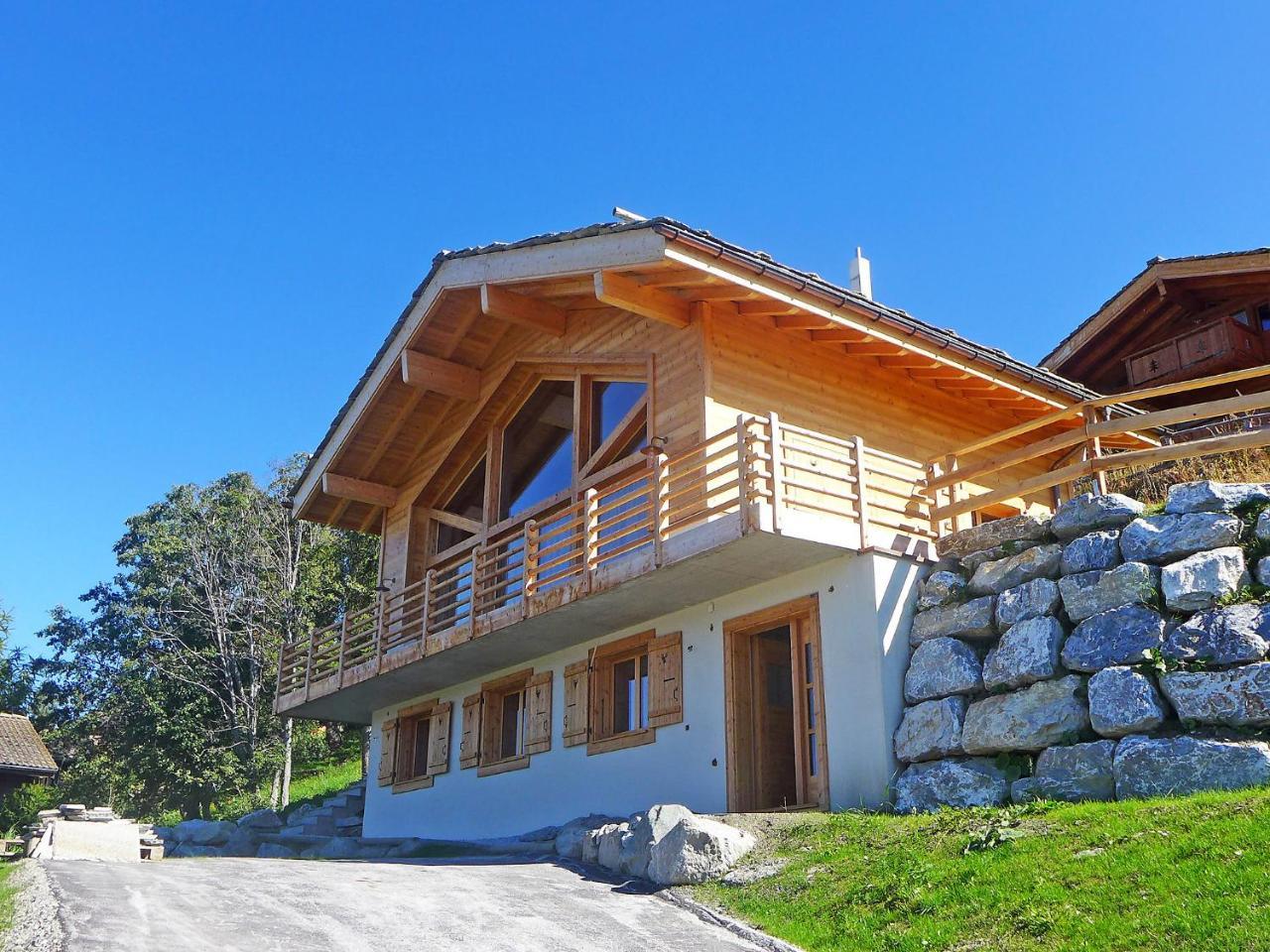 Chalet Chalet Jadi By Interhome Nendaz Kültér fotó